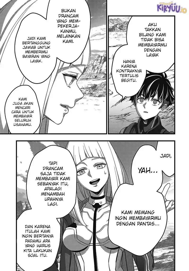 Rebuild World Chapter 80