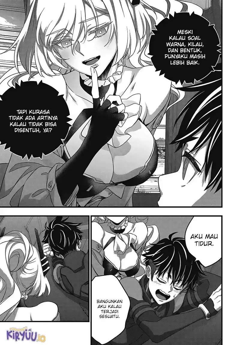 Rebuild World Chapter 80