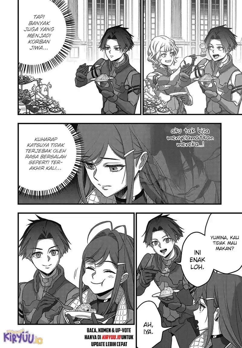 Rebuild World Chapter 80