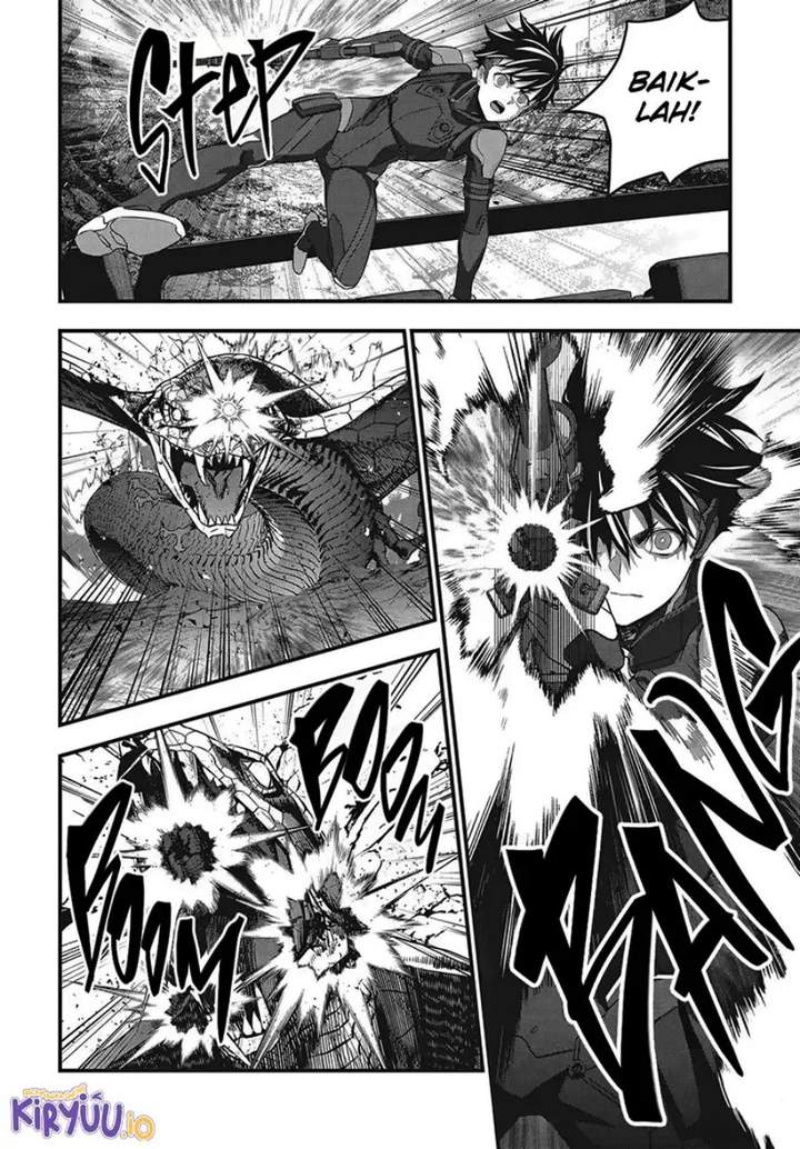 Rebuild World Chapter 81