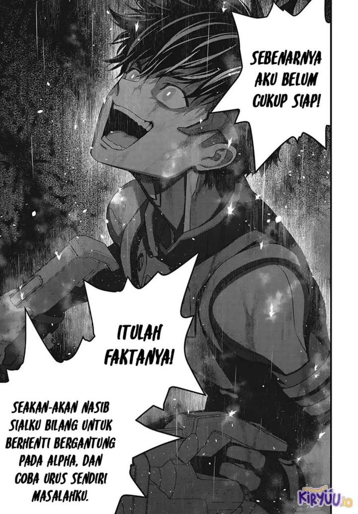 Rebuild World Chapter 81