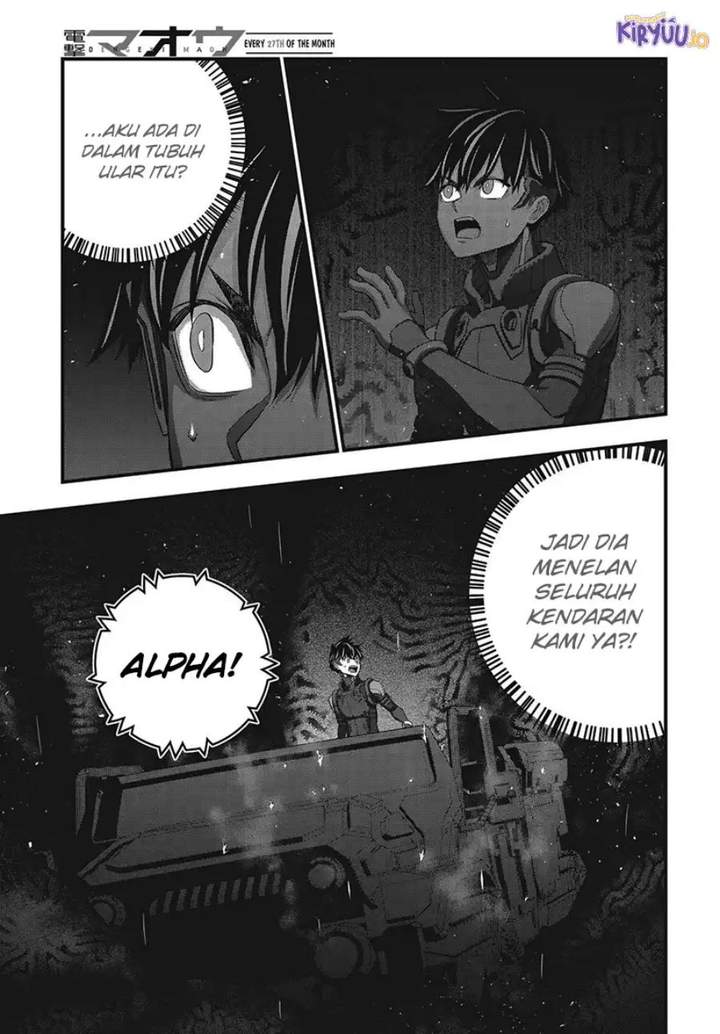 Rebuild World Chapter 81