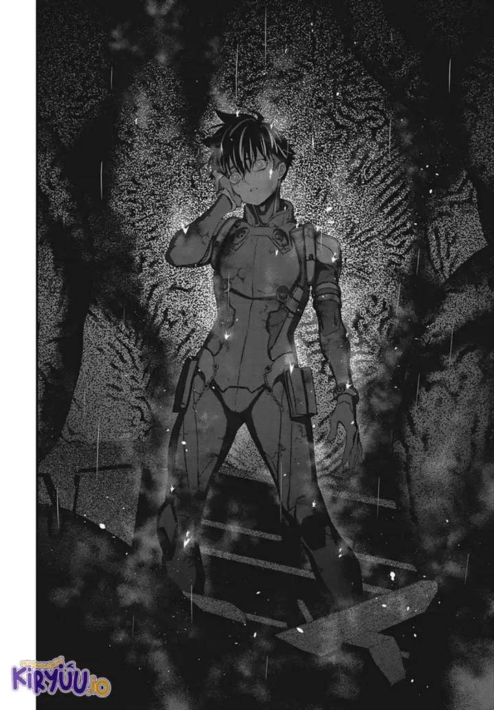 Rebuild World Chapter 81