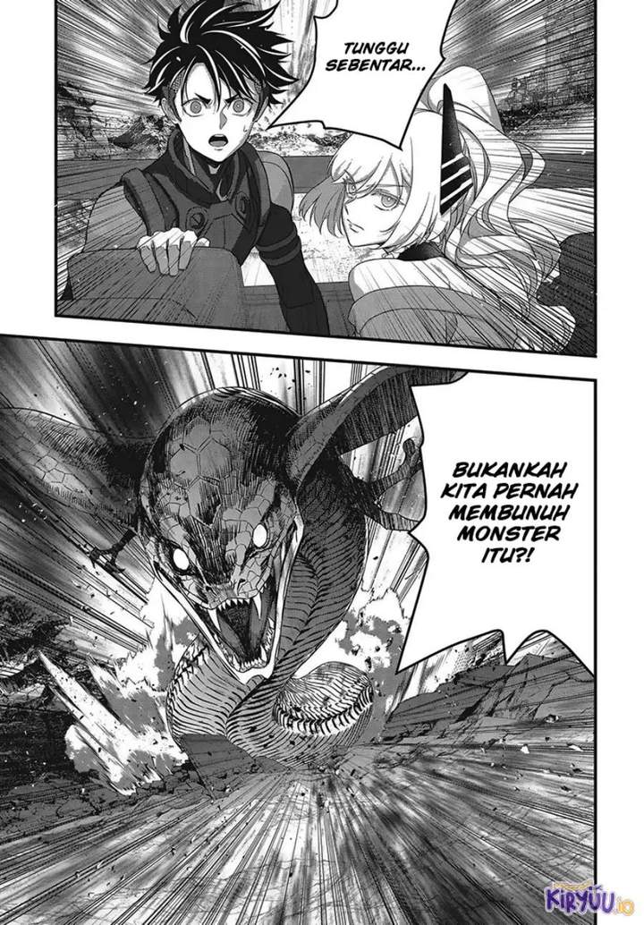 Rebuild World Chapter 81