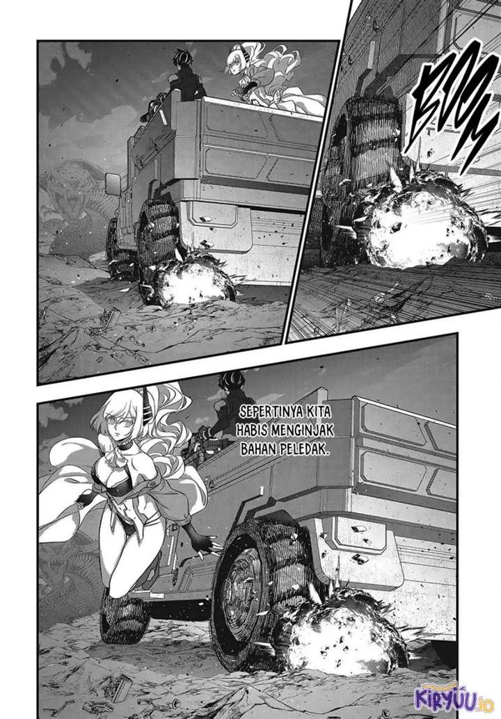 Rebuild World Chapter 81