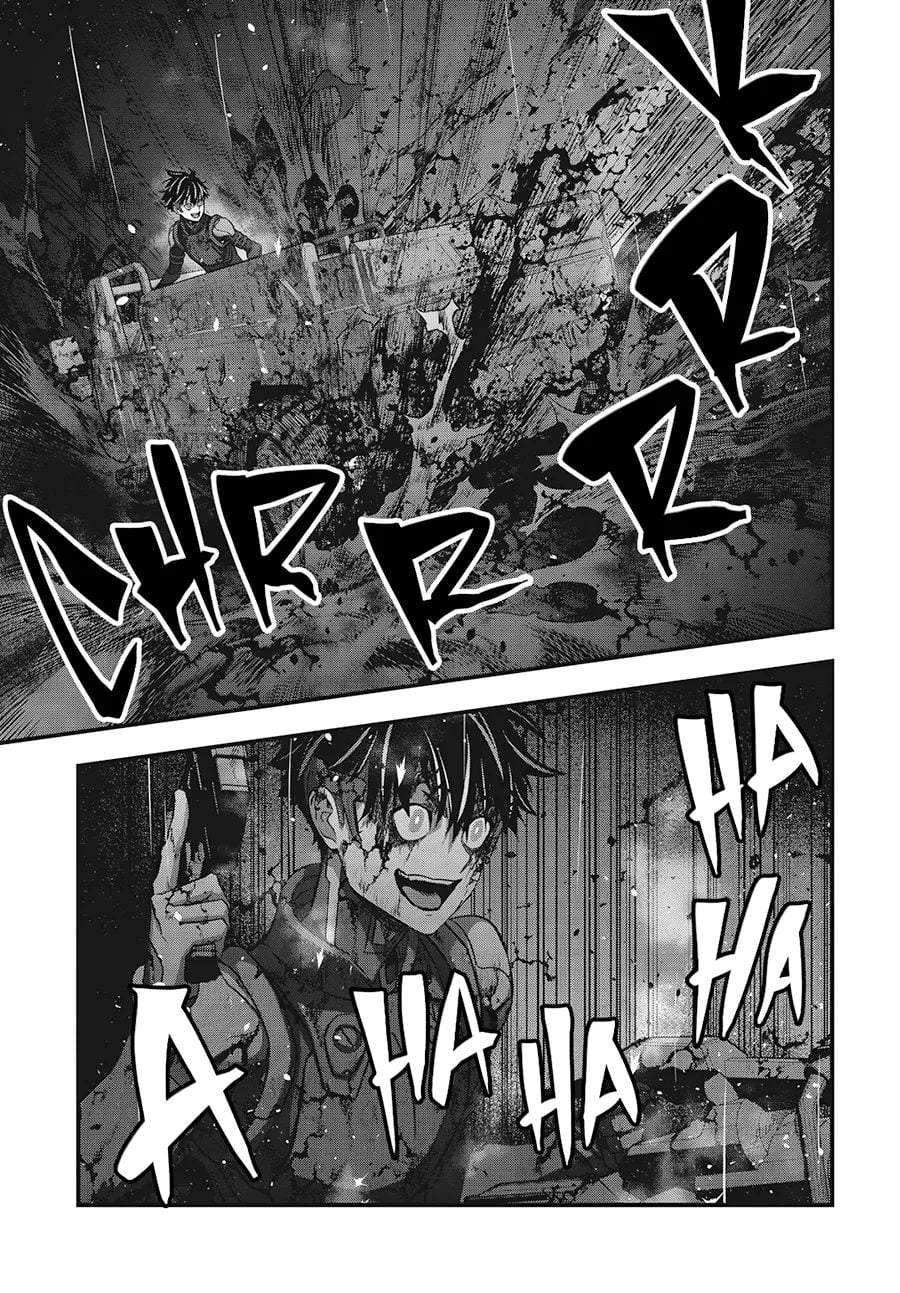 Rebuild World Chapter 82