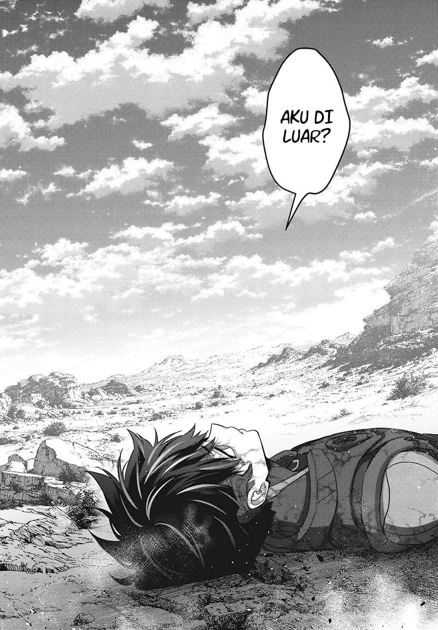 Rebuild World Chapter 82