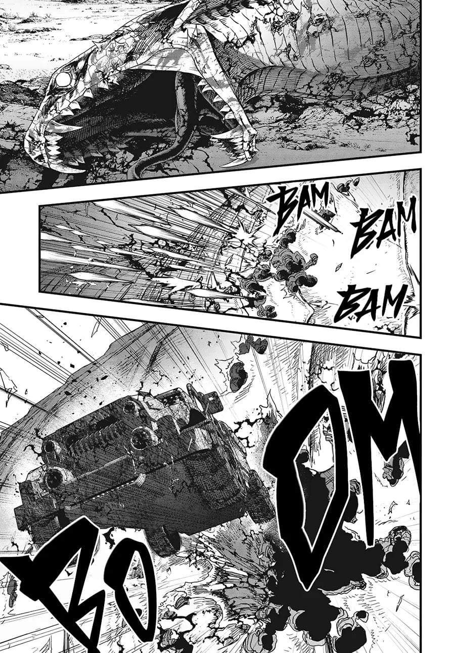 Rebuild World Chapter 82