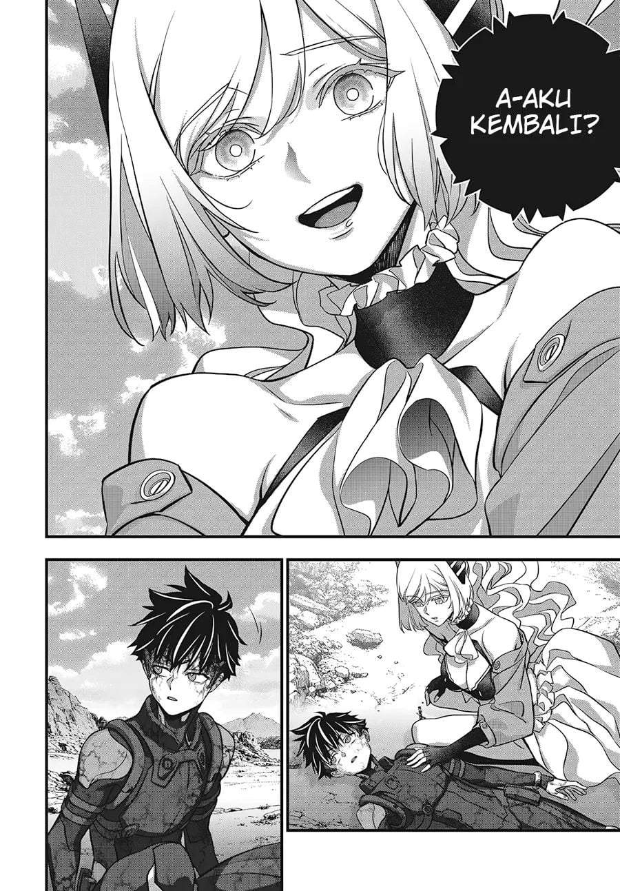 Rebuild World Chapter 82