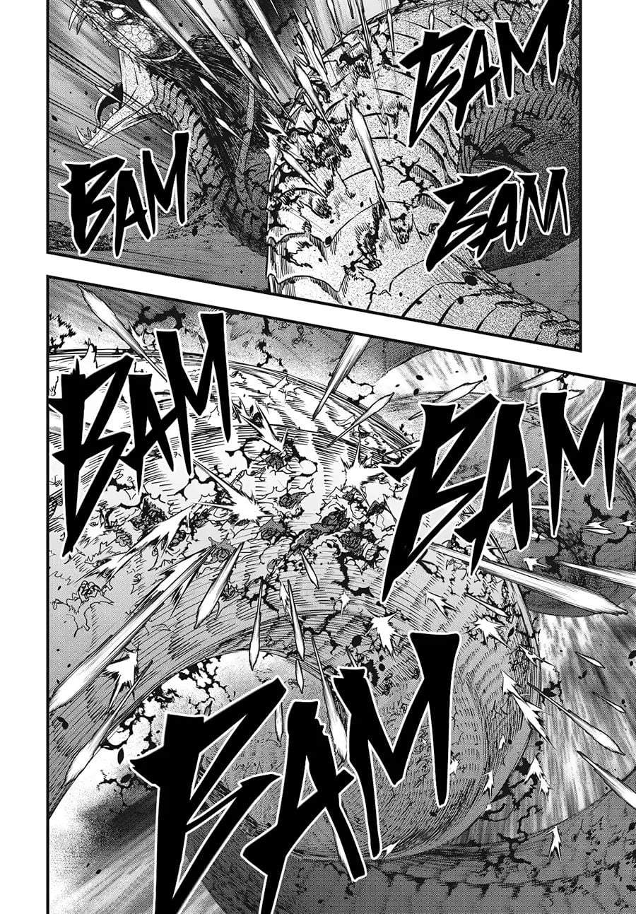 Rebuild World Chapter 82
