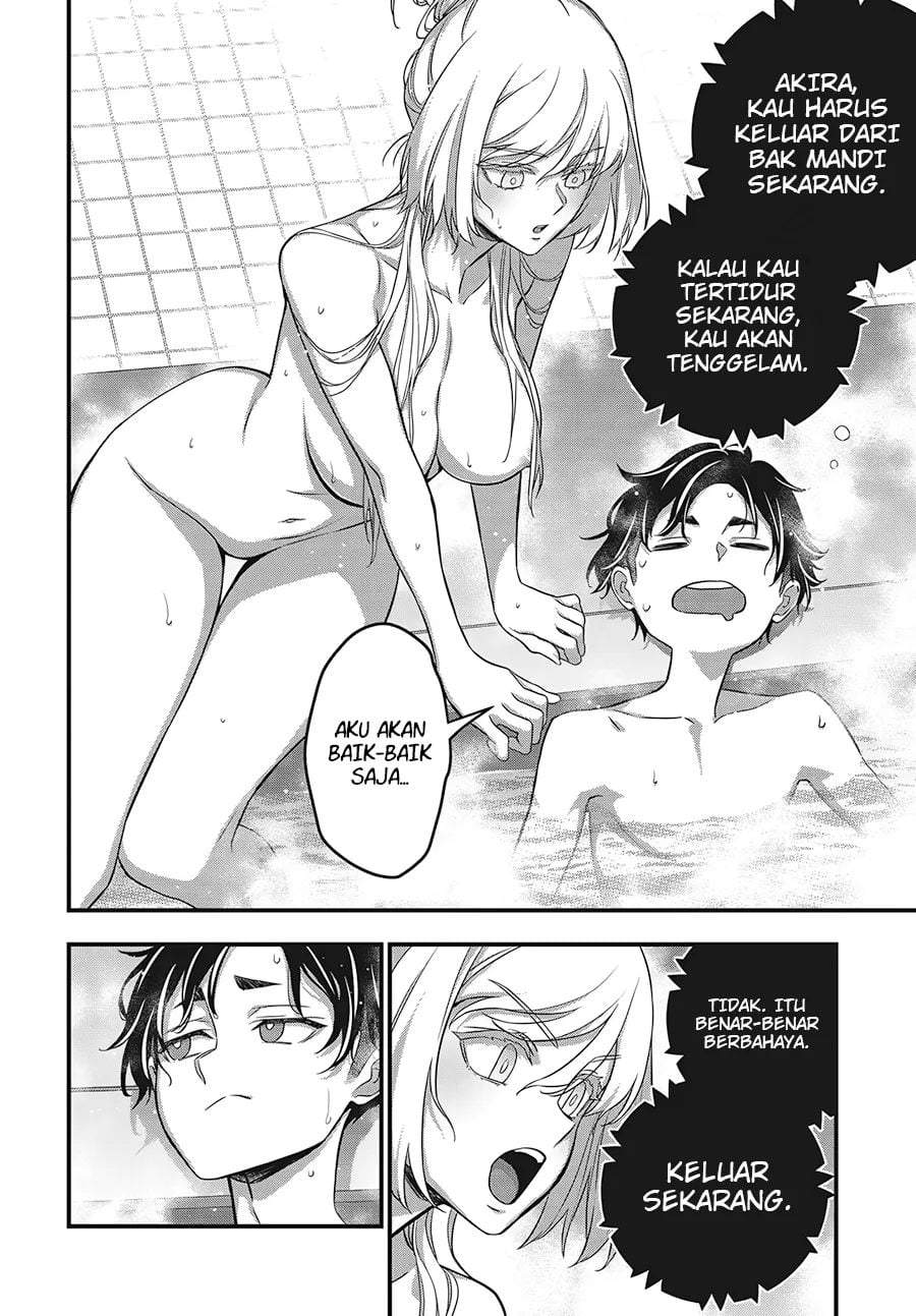 Rebuild World Chapter 82