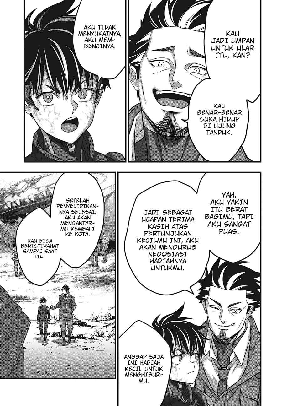 Rebuild World Chapter 82