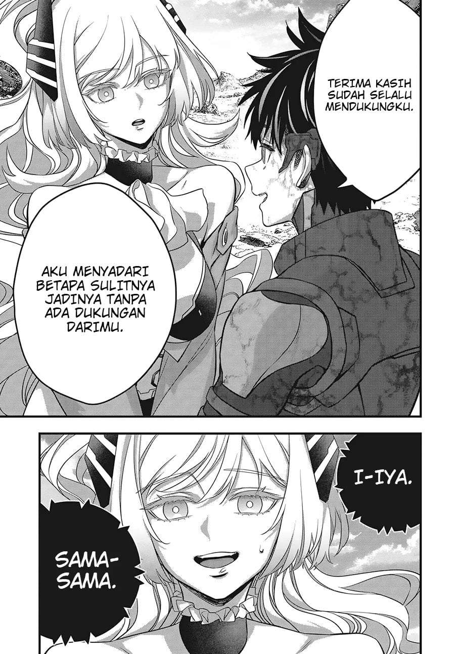 Rebuild World Chapter 82
