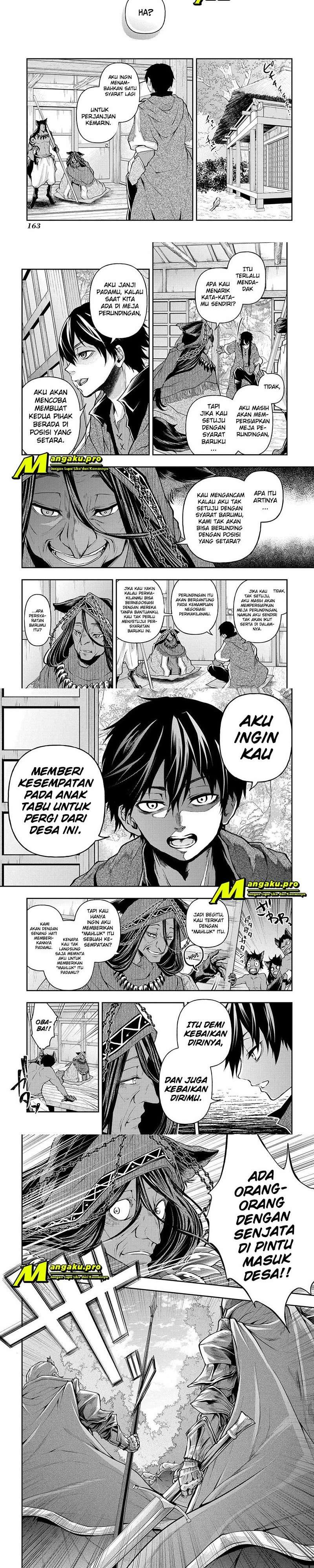 Isekai Demo Bunan ni Ikitai Shoukougun Chapter 11.2