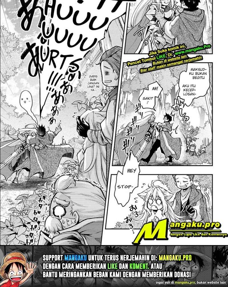 Isekai Demo Bunan ni Ikitai Shoukougun Chapter 12