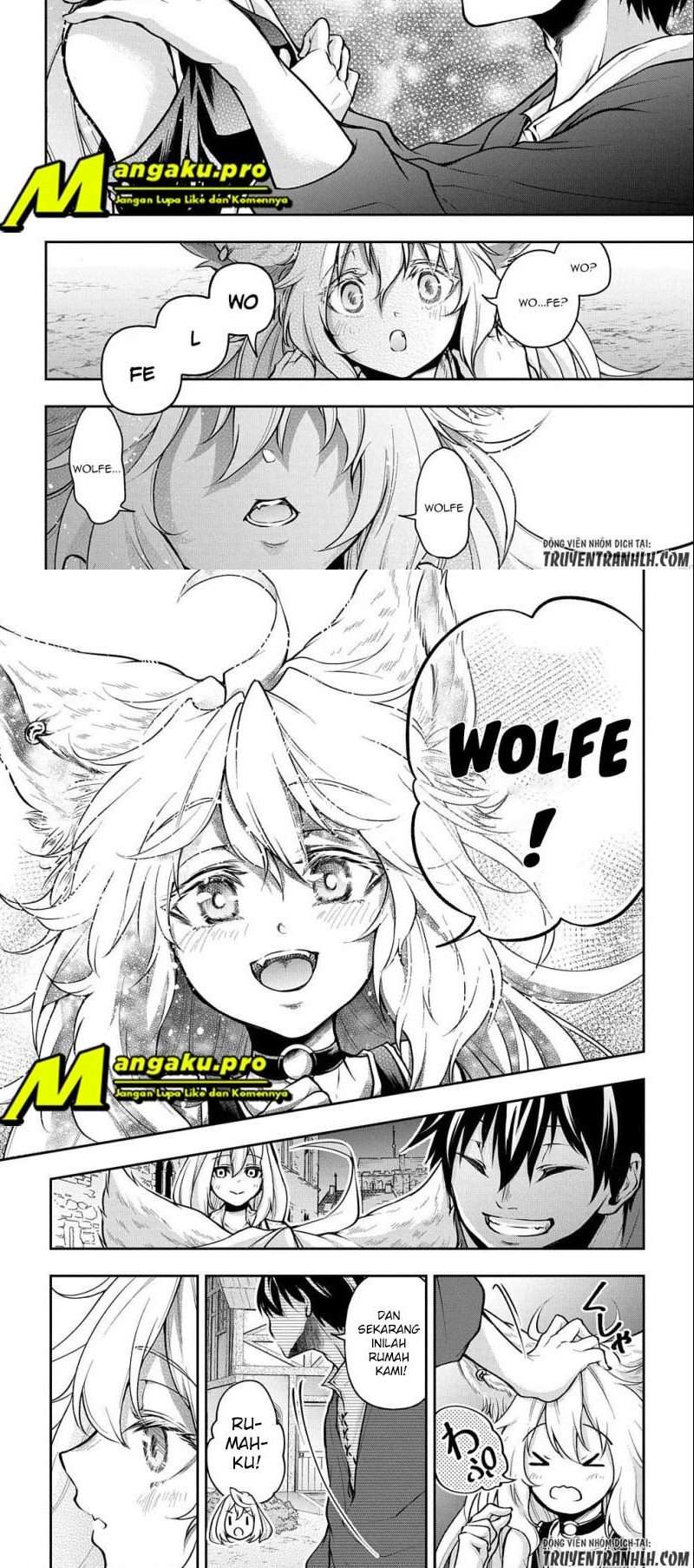 Isekai Demo Bunan ni Ikitai Shoukougun Chapter 13.2