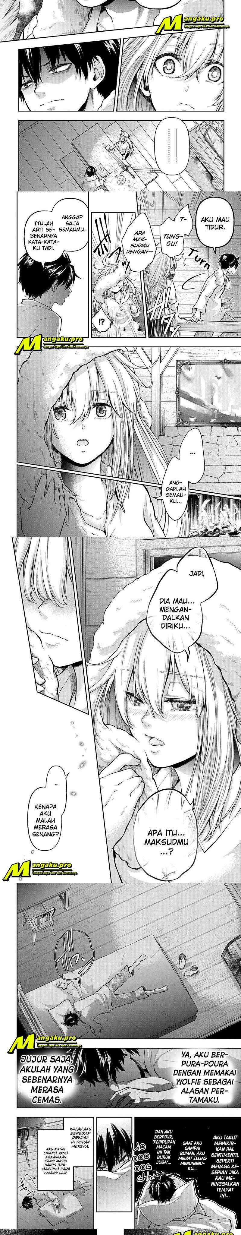 Isekai Demo Bunan ni Ikitai Shoukougun Chapter 15.2