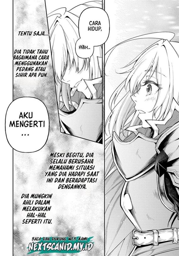 Isekai Demo Bunan ni Ikitai Shoukougun Chapter 26