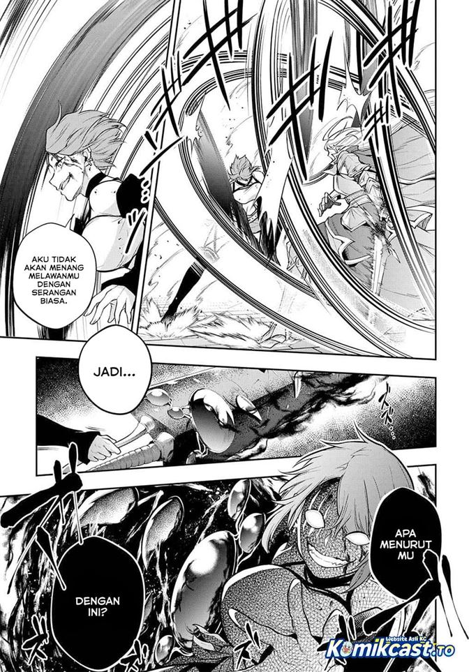 Isekai Demo Bunan ni Ikitai Shoukougun Chapter 28