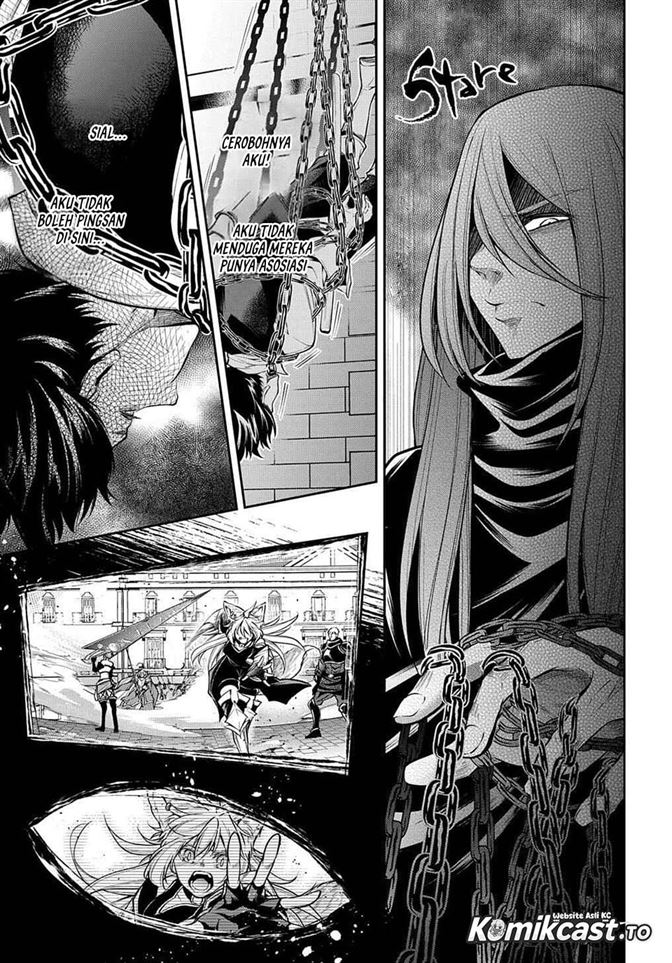 Isekai Demo Bunan ni Ikitai Shoukougun Chapter 28