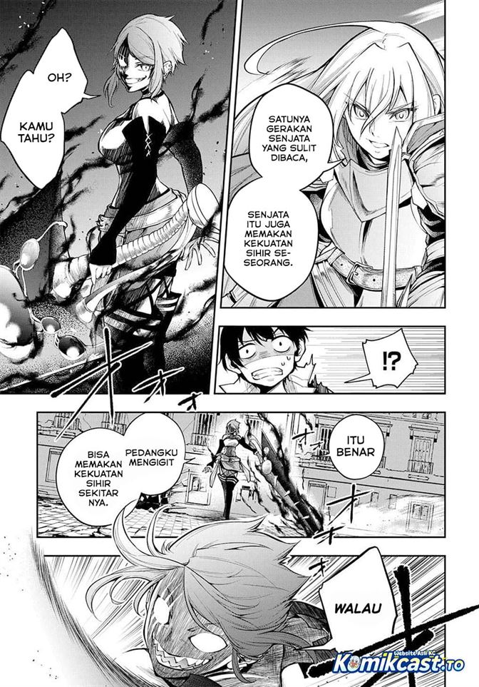 Isekai Demo Bunan ni Ikitai Shoukougun Chapter 28
