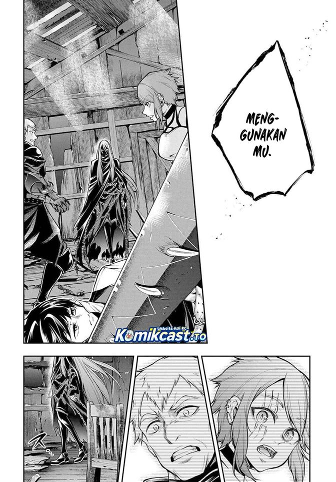 Isekai Demo Bunan ni Ikitai Shoukougun Chapter 28