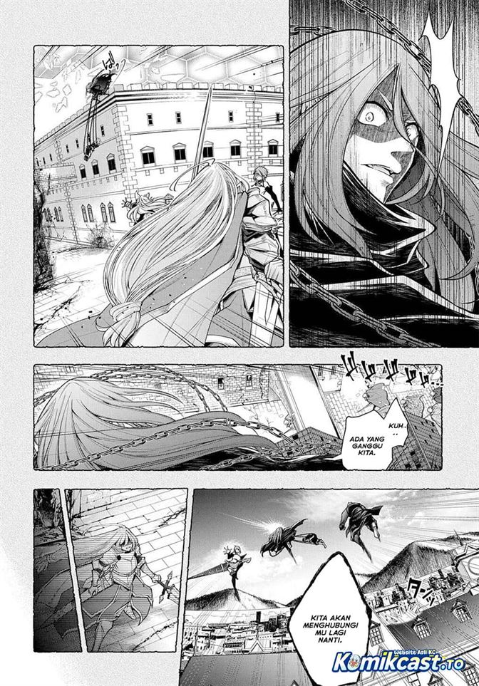 Isekai Demo Bunan ni Ikitai Shoukougun Chapter 29