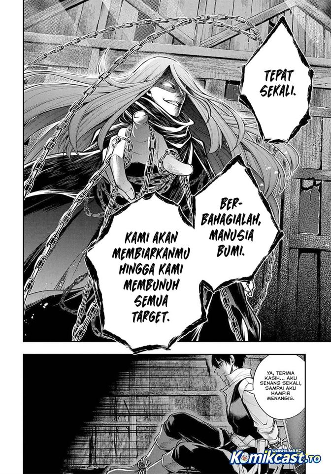 Isekai Demo Bunan ni Ikitai Shoukougun Chapter 29