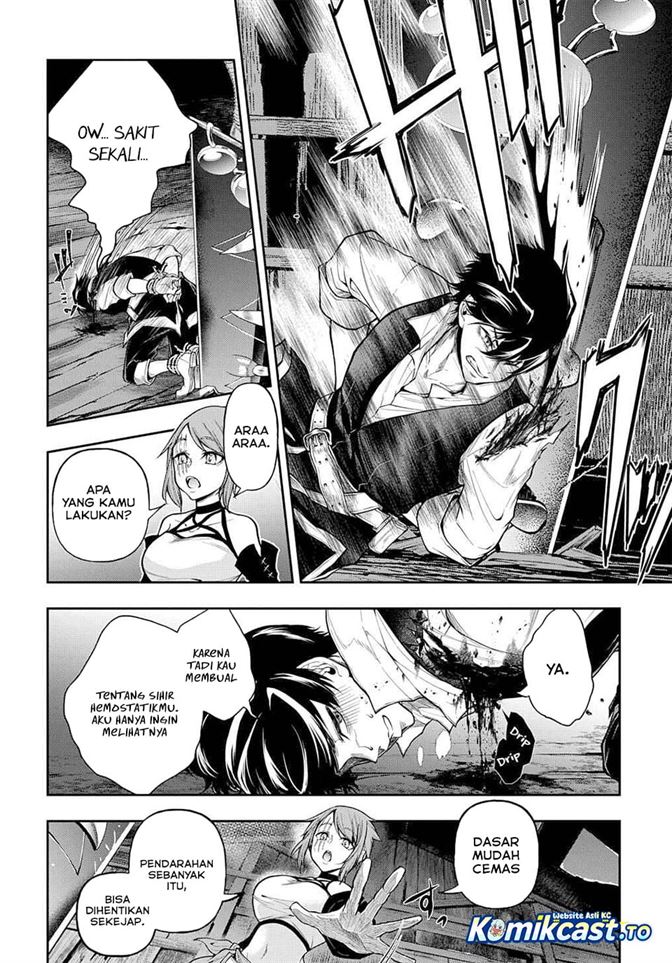 Isekai Demo Bunan ni Ikitai Shoukougun Chapter 29