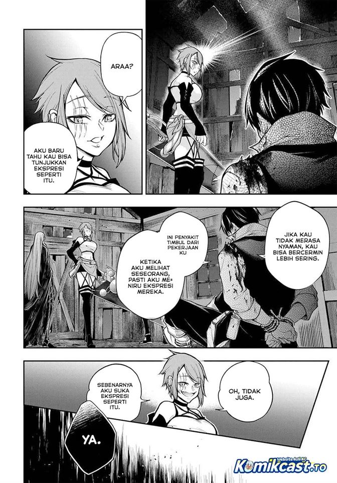 Isekai Demo Bunan ni Ikitai Shoukougun Chapter 29