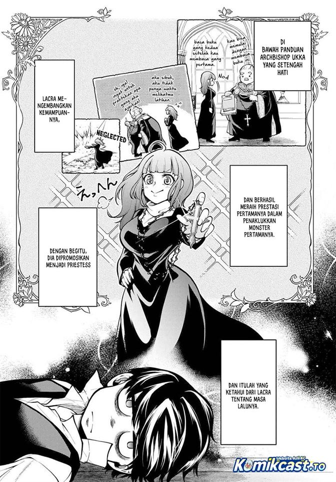Isekai Demo Bunan ni Ikitai Shoukougun Chapter 29