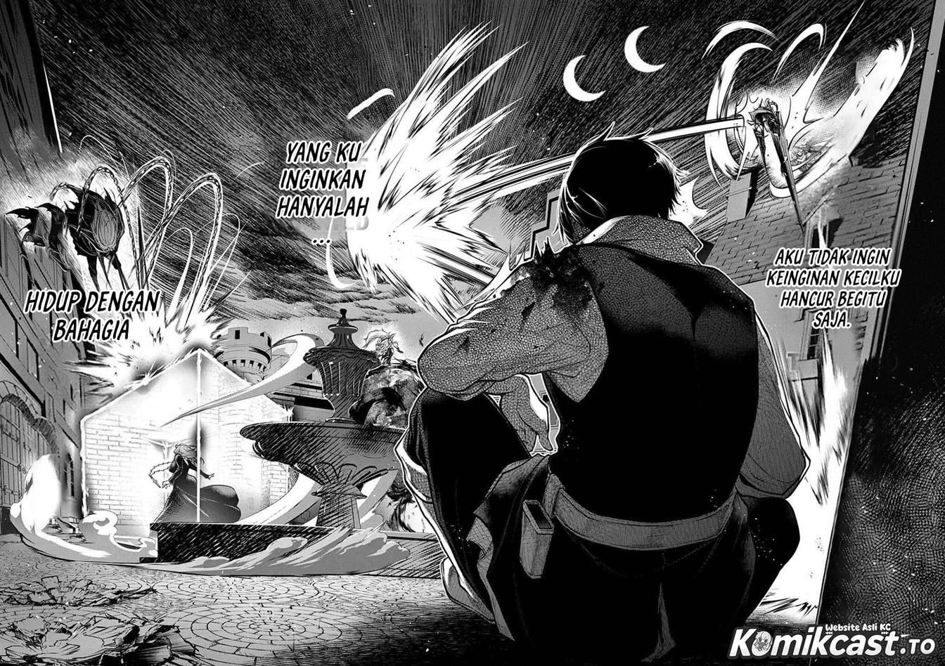 Isekai Demo Bunan ni Ikitai Shoukougun Chapter 30