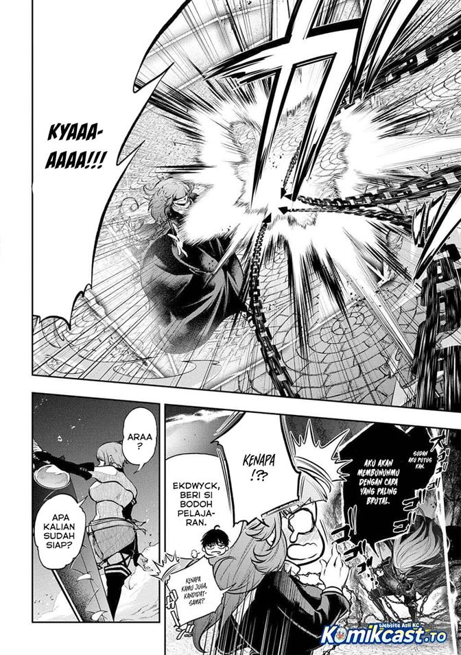 Isekai Demo Bunan ni Ikitai Shoukougun Chapter 30