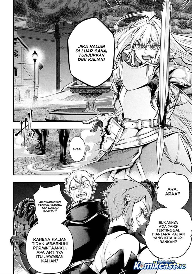 Isekai Demo Bunan ni Ikitai Shoukougun Chapter 30