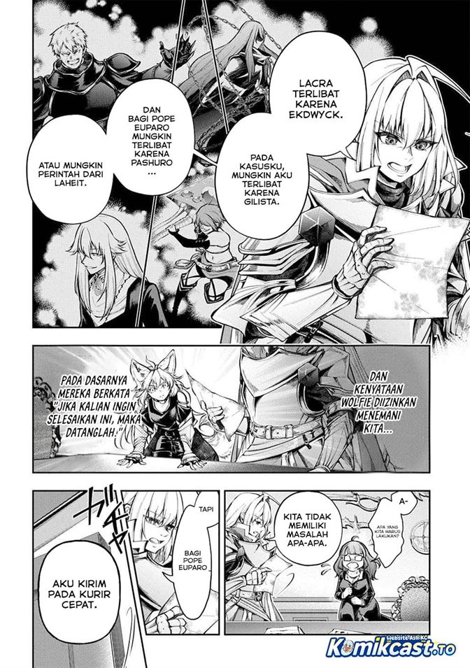 Isekai Demo Bunan ni Ikitai Shoukougun Chapter 30