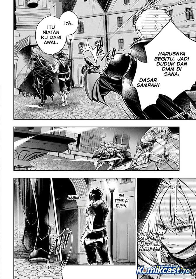 Isekai Demo Bunan ni Ikitai Shoukougun Chapter 30