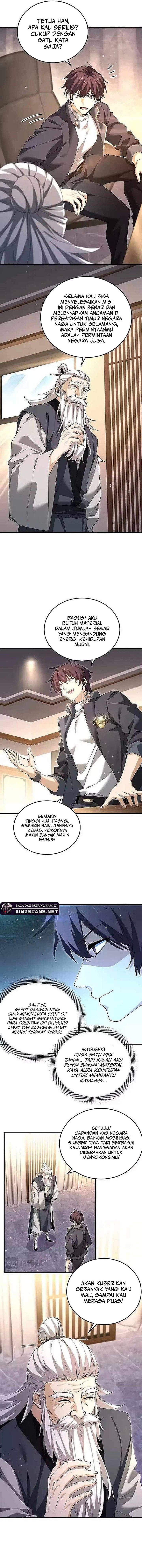 The Apex of Dragon Mastery Chapter 210