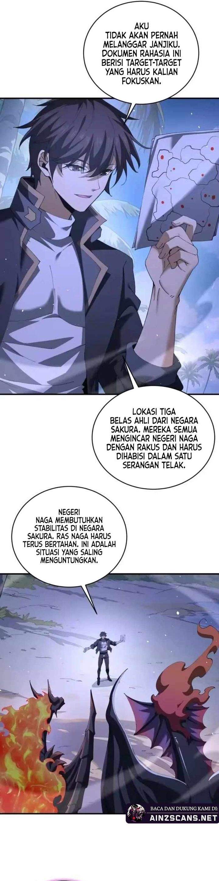The Apex of Dragon Mastery Chapter 211