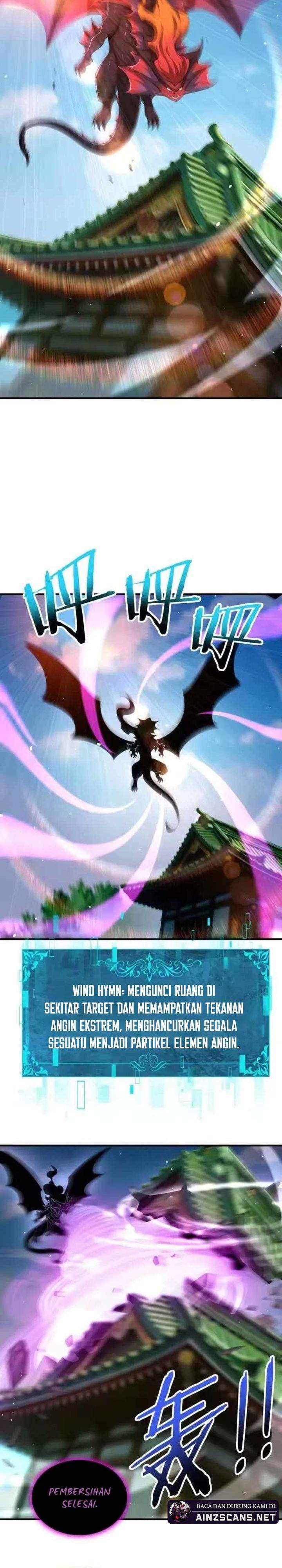 The Apex of Dragon Mastery Chapter 211