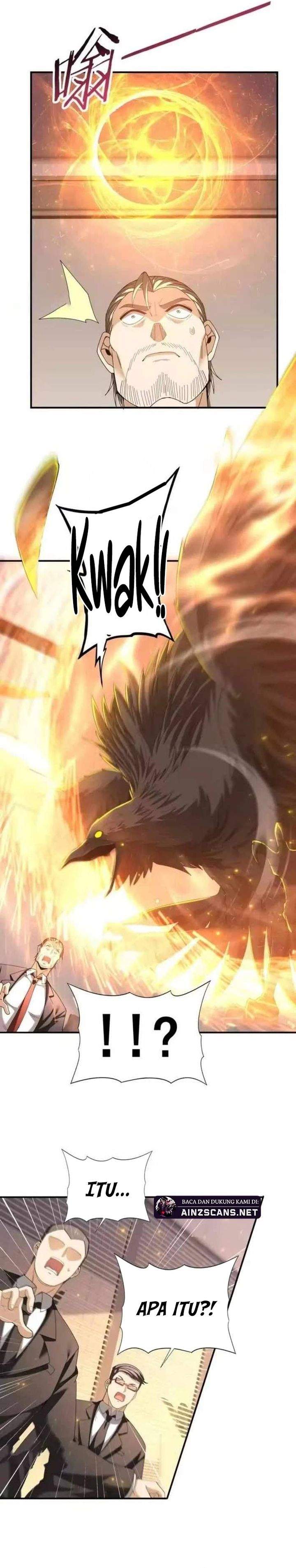 The Apex of Dragon Mastery Chapter 212