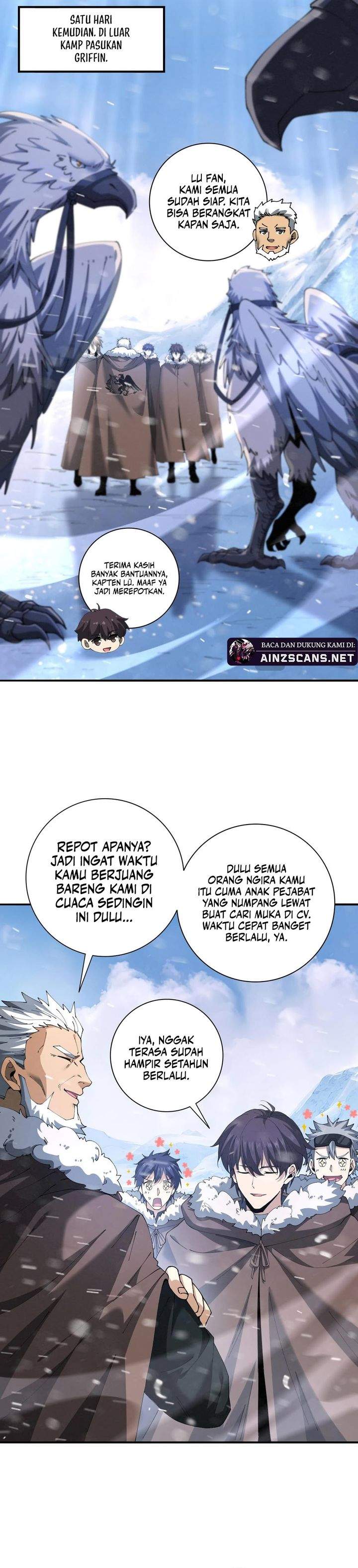 The Apex of Dragon Mastery Chapter 215