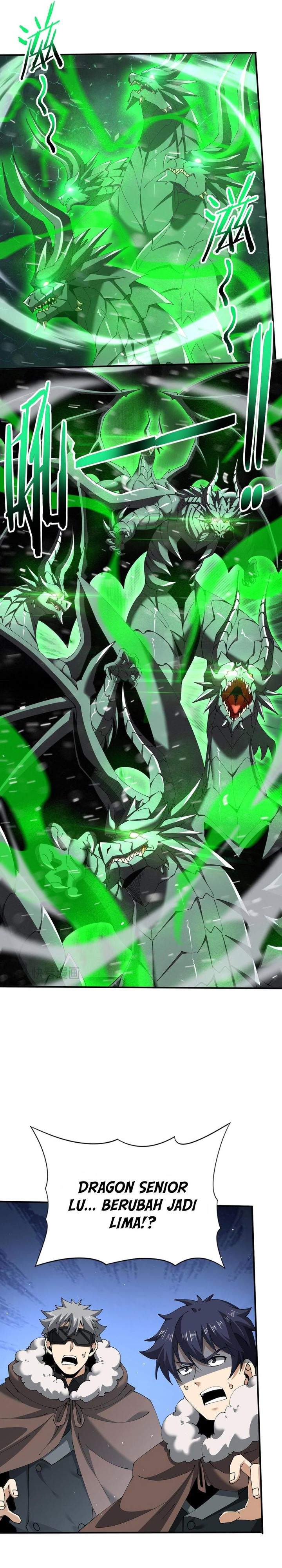 The Apex of Dragon Mastery Chapter 215