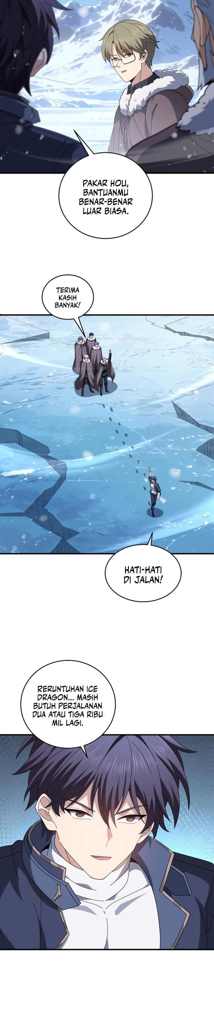 The Apex of Dragon Mastery Chapter 217
