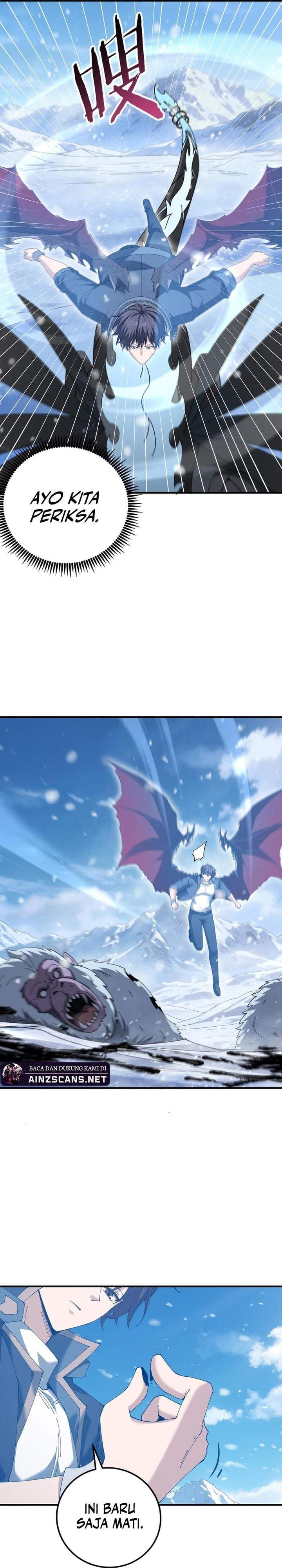 The Apex of Dragon Mastery Chapter 217
