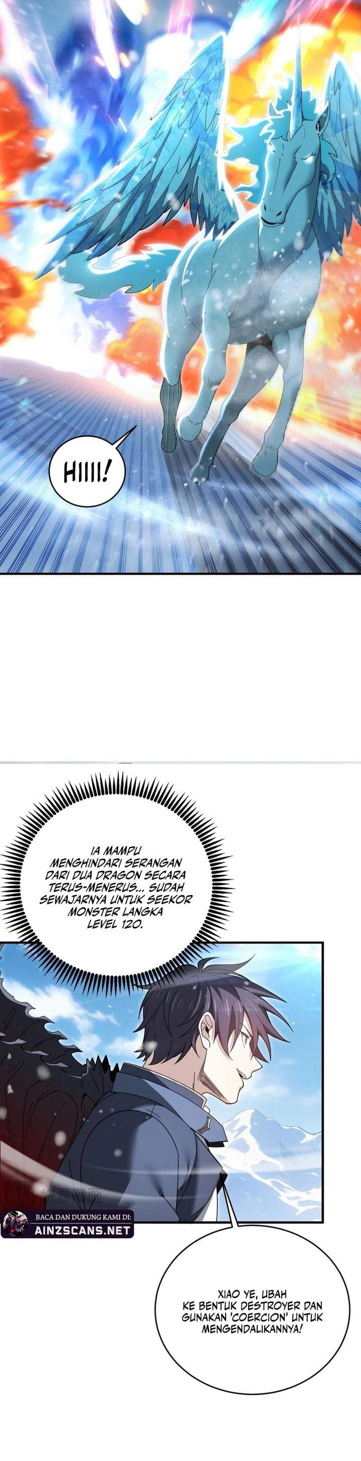 The Apex of Dragon Mastery Chapter 218