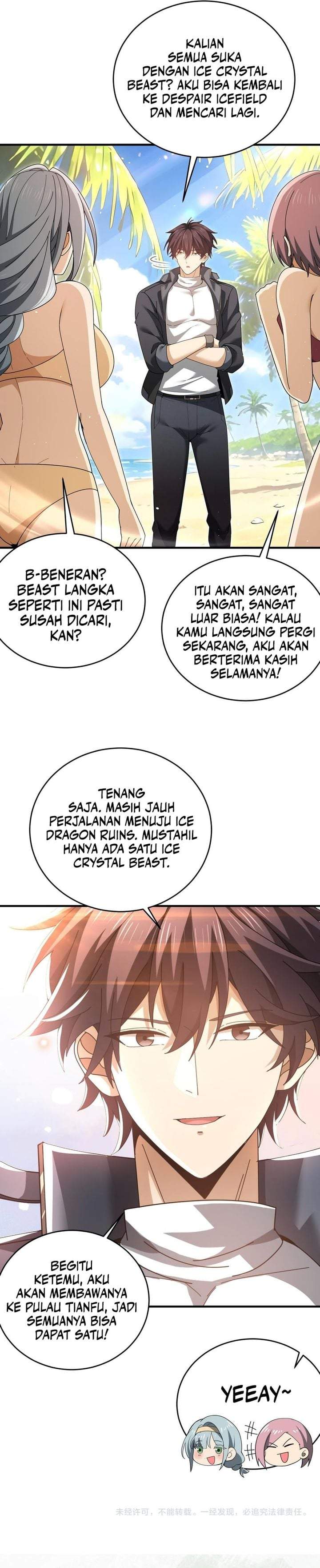 The Apex of Dragon Mastery Chapter 218