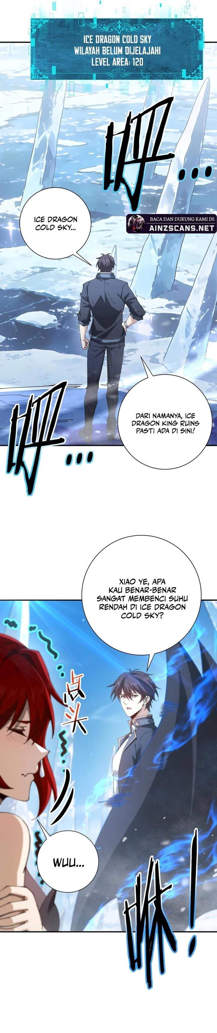 The Apex of Dragon Mastery Chapter 220