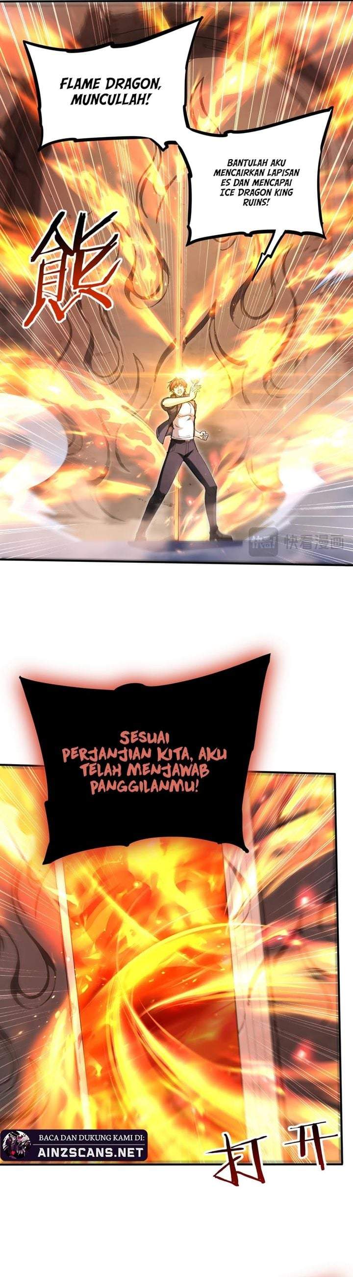 The Apex of Dragon Mastery Chapter 221