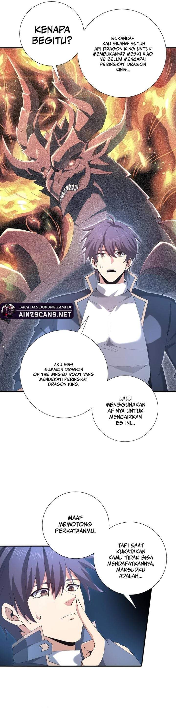 The Apex of Dragon Mastery Chapter 221