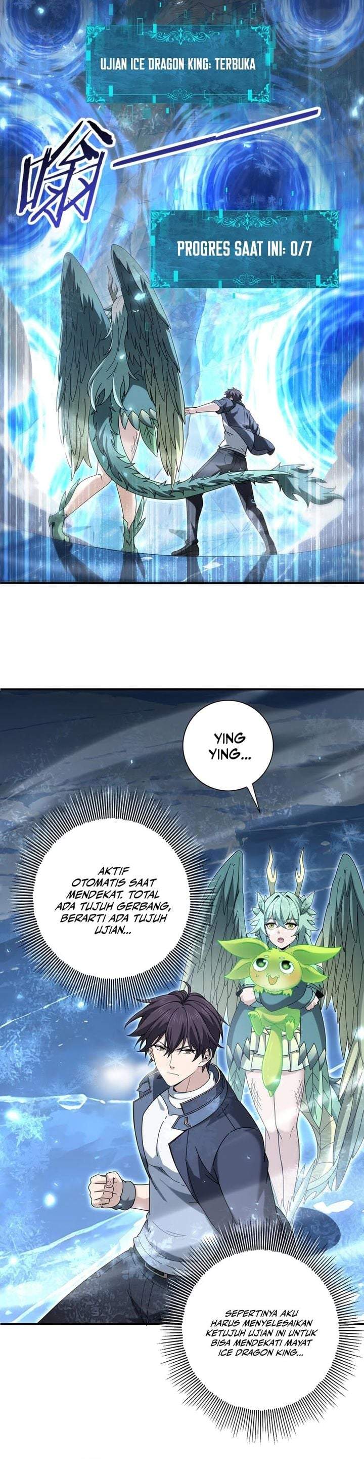 The Apex of Dragon Mastery Chapter 221
